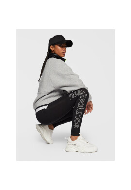 New Balance Клин Essentials WP23507 Черен Fitted Fit - Pepit.bg