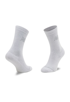 New Balance Комплект 3 чифта дълги чорапи мъжки LAS95363WT Бял - Pepit.bg