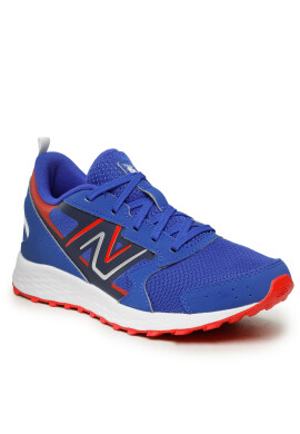 New Balance Обувки 650 GE650GR1 Син - Pepit.bg