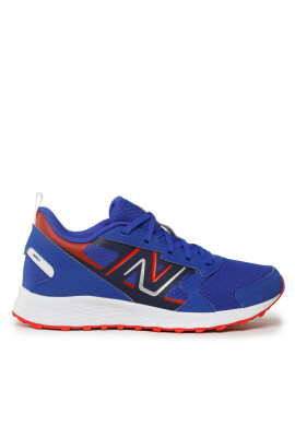 New Balance Обувки 650 GE650GR1 Син - Pepit.bg