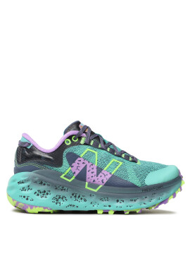 New Balance Обувки Fresh Foam More Trail v2 WTMORCD2 Син - Pepit.bg