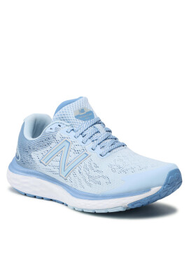 New Balance Обувки W680LB7 Син - Pepit.bg