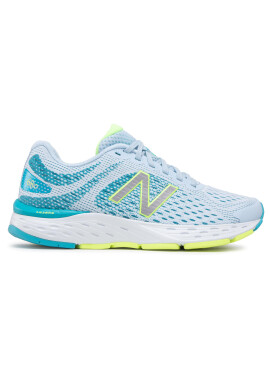 New Balance Обувки W680RG6 Син - Pepit.bg