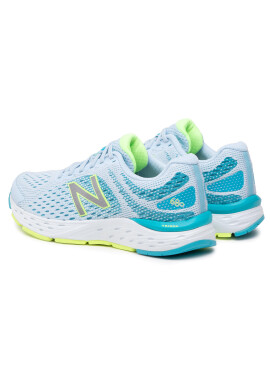New Balance Обувки W680RG6 Син - Pepit.bg
