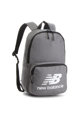 New Balance Раница Class Backpack NTBCBPK8 Сив - Pepit.bg
