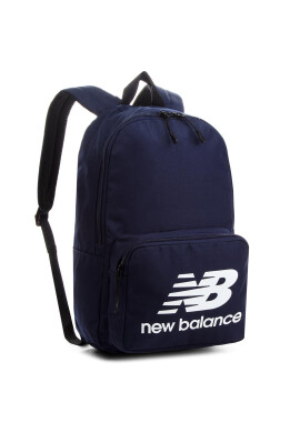 New Balance Раница Class Backpack NTBCBPK8 Тъмносин - Pepit.bg