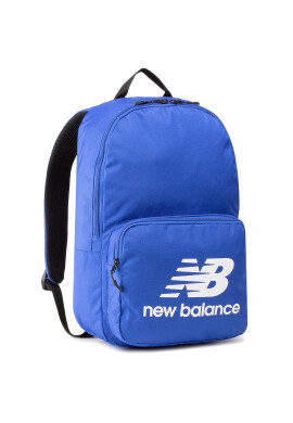 New Balance Раница Class Backpack NTBCBPK8BL Син - Pepit.bg