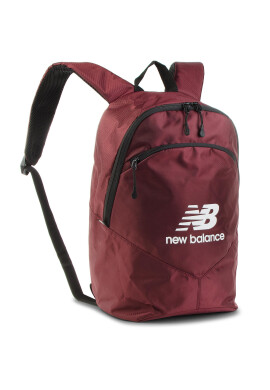 New Balance Раница NTBBAPK8BG Бордо - Pepit.bg