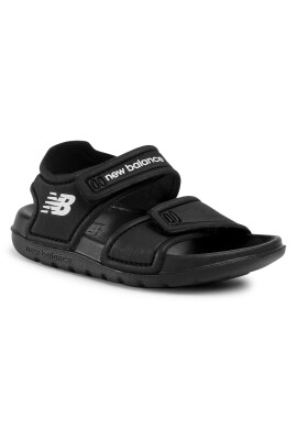 New Balance Сандали IOSPSDBK Черен - Pepit.bg