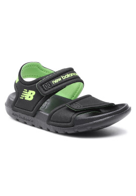 New Balance Сандали IOSPSDKL Черен - Pepit.bg
