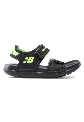 New Balance Сандали IOSPSDKL Черен - Pepit.bg
