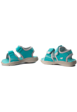 New Balance Сандали K2004GRG Син - Pepit.bg
