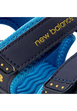 New Balance Сандали K2004NBL Тъмносин - Pepit.bg