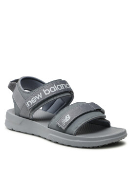 New Balance Сандали SUA250A1 Сив - Pepit.bg