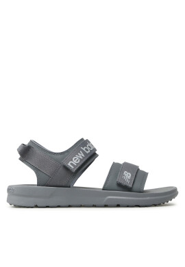 New Balance Сандали SUA250A1 Сив - Pepit.bg