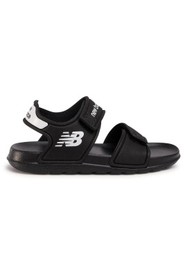 New Balance Сандали YOSPSDBK Черен - Pepit.bg