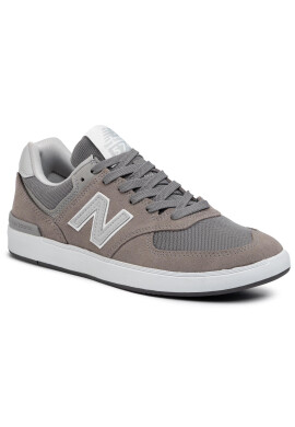 New Balance Сникърси AM574GRR Сив - Pepit.bg