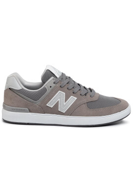 New Balance Сникърси AM574GRR Сив - Pepit.bg