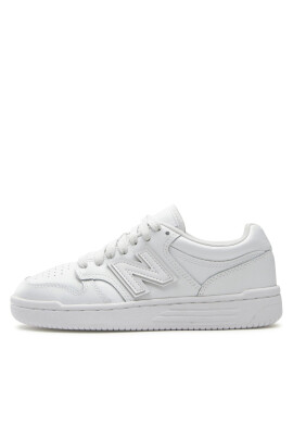 New Balance Сникърси BB480L3W Бял - Pepit.bg