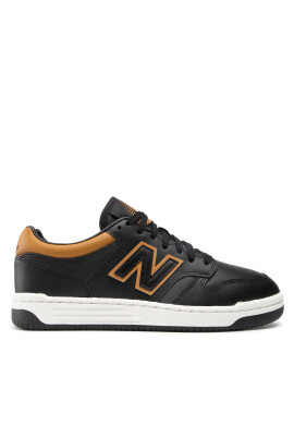 New Balance Сникърси BB480LTB Черен - Pepit.bg