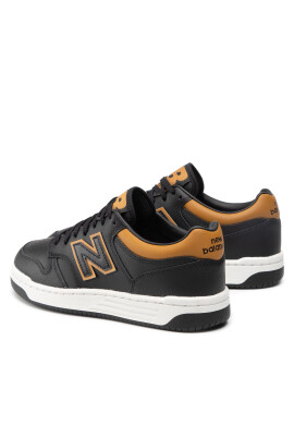 New Balance Сникърси BB480LTB Черен - Pepit.bg