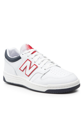 New Balance Сникърси BB480LWG Бял - Pepit.bg