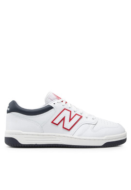 New Balance Сникърси BB480LWG Бял - Pepit.bg