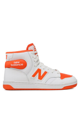 New Balance Сникърси BB480SCA Бял - Pepit.bg