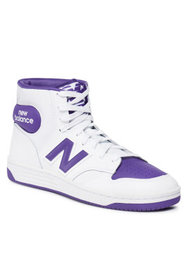 New Balance Сникърси BB480SCE Бял - Pepit.bg