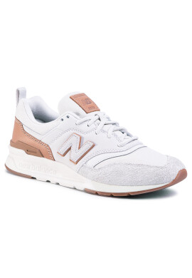 New Balance Сникърси CM997HAF Бежов - Pepit.bg