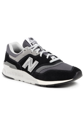 New Balance Сникърси CM997HBK Черен - Pepit.bg