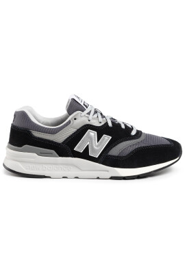 New Balance Сникърси CM997HBK Черен - Pepit.bg
