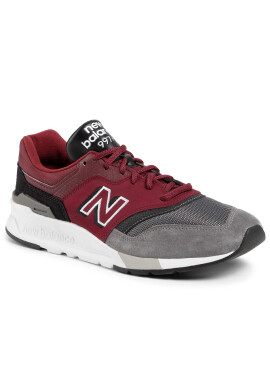 New Balance Сникърси CM997HEL Бордо - Pepit.bg