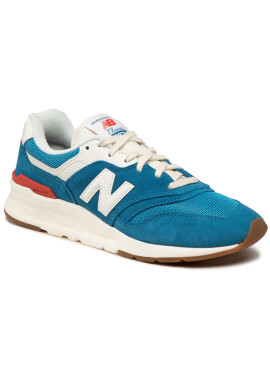 New Balance Сникърси CM997HRP Син - Pepit.bg