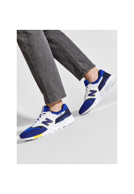 New Balance Сникърси CM997HSU Син - Pepit.bg