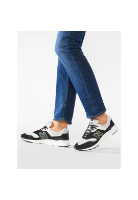 New Balance Сникърси CM997HSY Черен - Pepit.bg