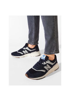 New Balance Сникърси CM997HTF Тъмносин - Pepit.bg