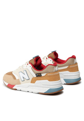 New Balance Сникърси CM997HTI Кафяв - Pepit.bg