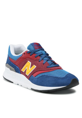 New Balance Сникърси CM997HVM Син - Pepit.bg