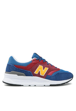 New Balance Сникърси CM997HVM Син - Pepit.bg