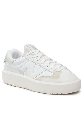 New Balance Сникърси CT302SG Бял - Pepit.bg