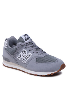 New Balance Сникърси GC574AL1 Сив - Pepit.bg