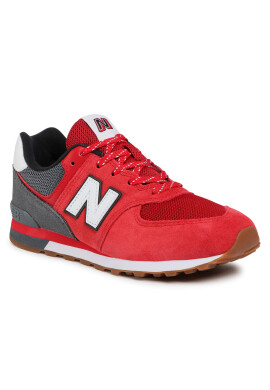 New Balance Сникърси GC574ATG Червен - Pepit.bg