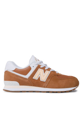 New Balance Сникърси GC574CC1 Кафяв - Pepit.bg