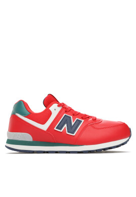New Balance Сникърси GC574CU Червен - Pepit.bg
