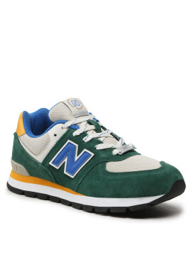 New Balance Сникърси GC574DG2 Зелен - Pepit.bg