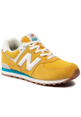 New Balance Сникърси GC574HB2 Жълт - Pepit.bg
