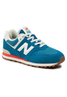 New Balance Сникърси GC574HC2 Син - Pepit.bg