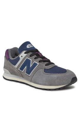 New Balance Сникърси GC574KGN Сив - Pepit.bg