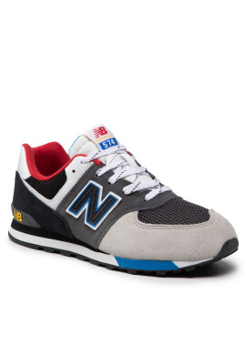 New Balance Сникърси GC574LB1 Сив - Pepit.bg